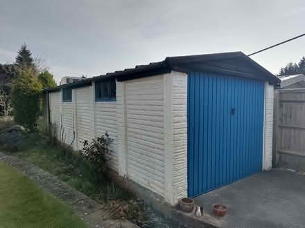 Photo of free Prefab garage (Marston OX3) #2