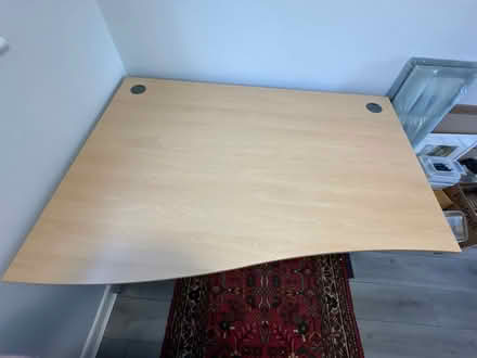Photo of free Office Desk (Great Shelford CB22) #3