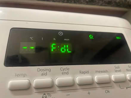 Photo of Washing machine (Lewisham) #2