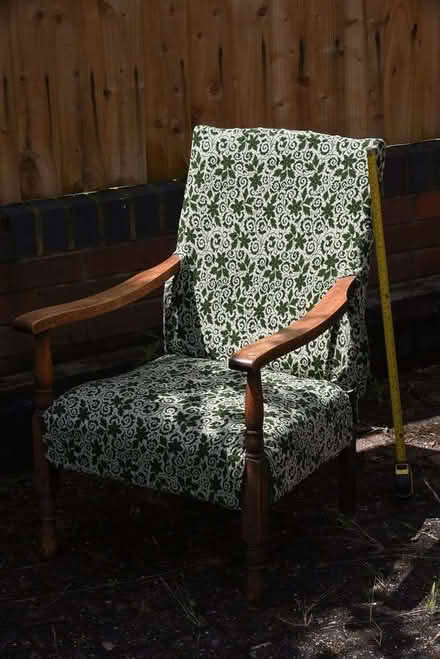 Photo of free Low chair (suit child?) (Malvern Link WR14) #2