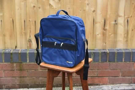 Photo of free Wheelchair bag (Malvern Link WR14) #1