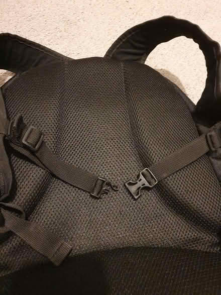 Photo of free Laptop backpack (Tilehurst) #3