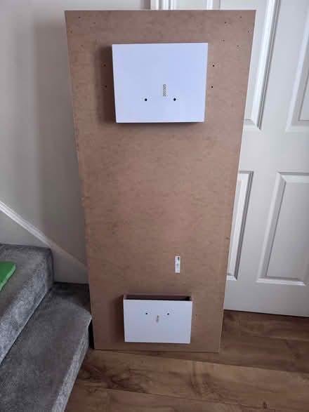 Photo of free IKEA Lagkapten table top (Allestree DE22) #2