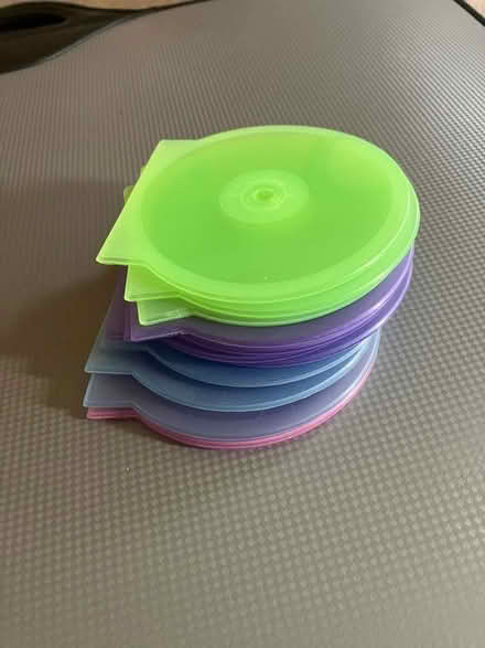 Photo of free CD cases (Brinnington SK5) #1