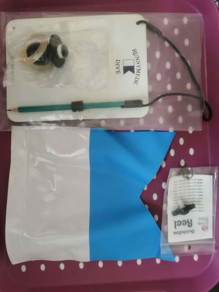 Photo of free Diving accessories (Hanworth RG12) #4
