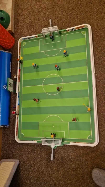 Photo of free Playmobil Football Pitch (Allestree) #3