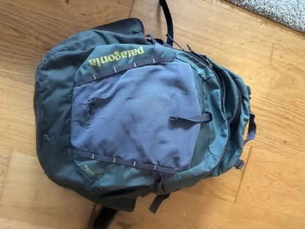 Photo of free Patagonia backpack (Stockwell) #1