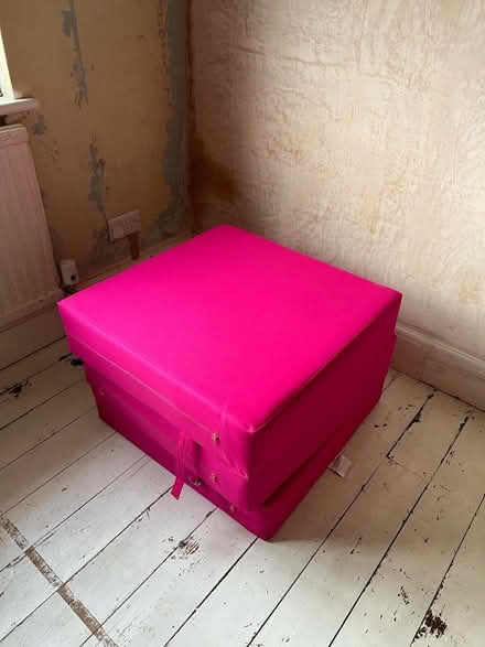 Photo of free Single fold out mattress (West Worthing BN13) #1