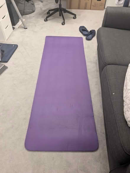 Photo of free Yoga mats (Isleworth) #3