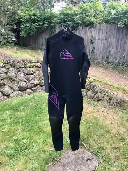 Photo of free Old Wetsuit - Fair Condition πββοΈ (Mount Waverley) #1