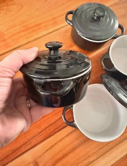 Photo of free Small serving dishes (Hazeleigh CM3) #2