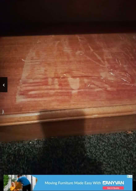 Photo of free Living room sideboard (Gracemount EH16) #4