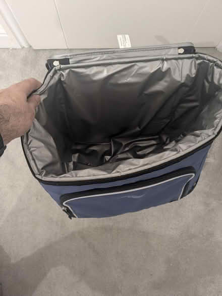 Photo of free Insulated picnic bag (Isleworth) #1