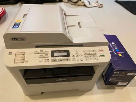 Photo of free Brother Printer (Arlington Heights) #2