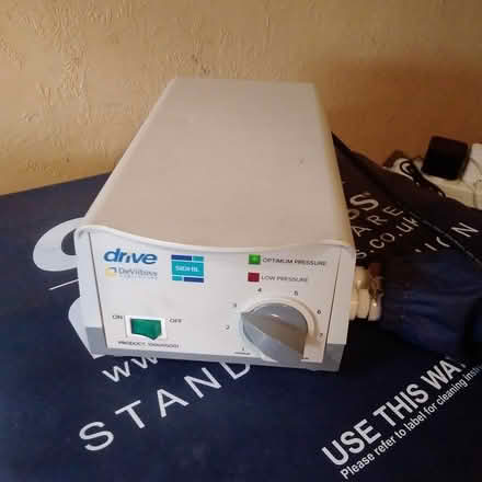 Photo of free Alternating air pressure cushion (Bramshall ST14) #2
