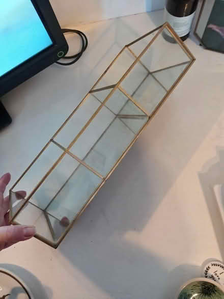 Photo of free Storage box (Earley RG6) #2