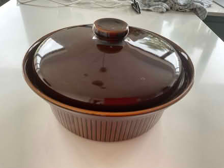 Photo of free Slow cooker casserole dish only (Covingham SN3) #1