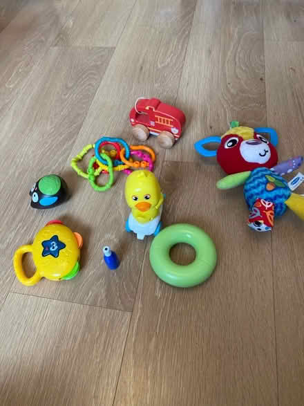 Photo of free Toys (Carpenders park WD19) #1