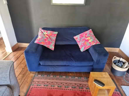Photo of free Cuddle sofa, from next, b (De126jj) #2
