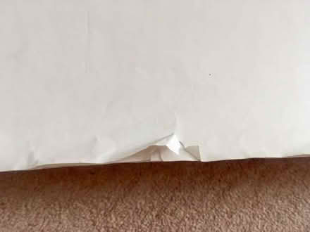 Photo of free A1 Plain Flipchart Pad (Woodhall Park SN2) #3