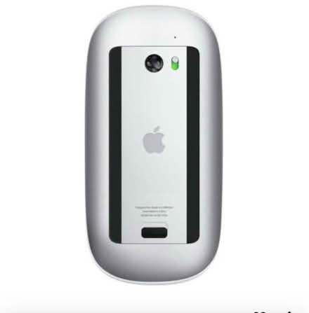 Photo of Apple magic bluetooth mouse (10039) #1