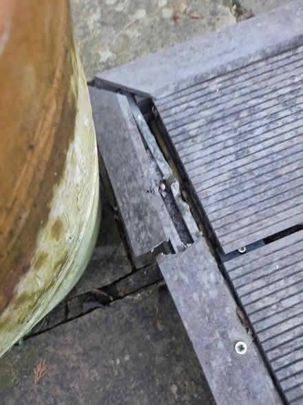 Photo of free Composite decking (Greenhill sheffield S87rl) #2