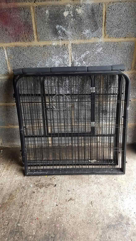 Photo of free Puppy Play Pen (Hitchin, SG4) #1