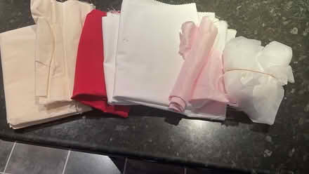Photo of free Fabric scraps (Marshalswick AL4) #1