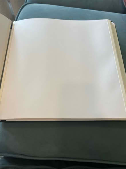 Photo of free Scrapbook album 12x12 (Santa Clara) #3