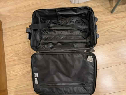 Photo of free Small suitcase (Median Road, E5) #2