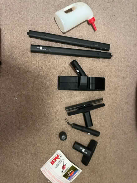 Photo of free Vaporetto steam cleaner (Tollington N4) #2