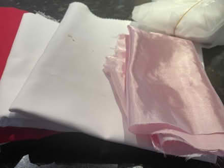 Photo of free Fabric scraps (Marshalswick AL4) #2