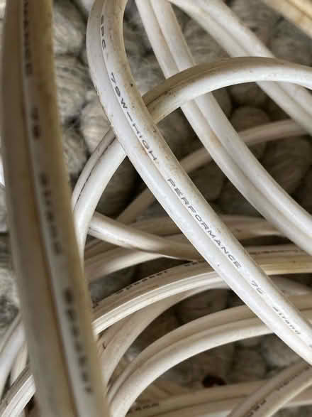 Photo of free Hifi speaker wires (Penge BR3) #2