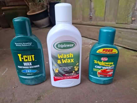 Photo of free Car wash and wax (Skirwith CA10) #1