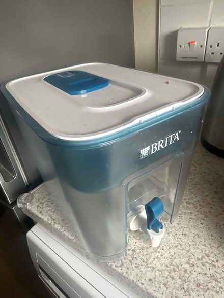 Photo of free Brita water filter (SE17) #2