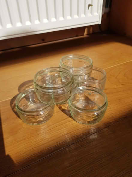 Photo of free 6 glass ramekin dishes (Carleton FY6) #1