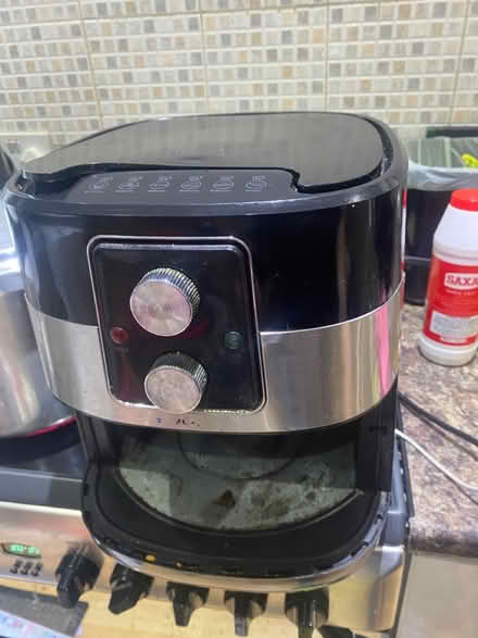 Photo of free Air fryer (Radcliffe M26) #1