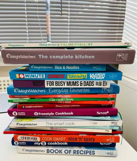 Photo of free WW Recipe books (Gosport PO12) #1