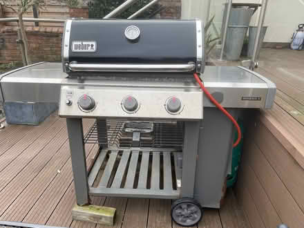 Photo of free Gas BBQ (Southport PR8) #1