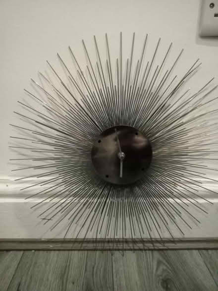 Photo of free Wall clock (Rowley Regis B65 area) #1