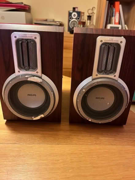 Photo of free Cd player and speakers (Beckenham BR3) #2