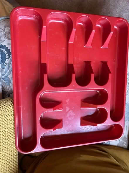 Photo of free Cutlery tray (Camberley GU15) #1