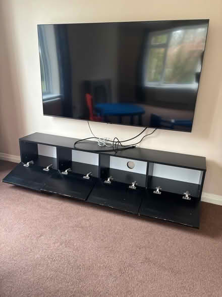 Photo of free Tv stand (Eastleigh SO53) #2