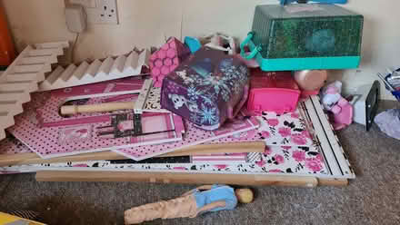 Photo of free Large dolls house (Reading West RG1) #2