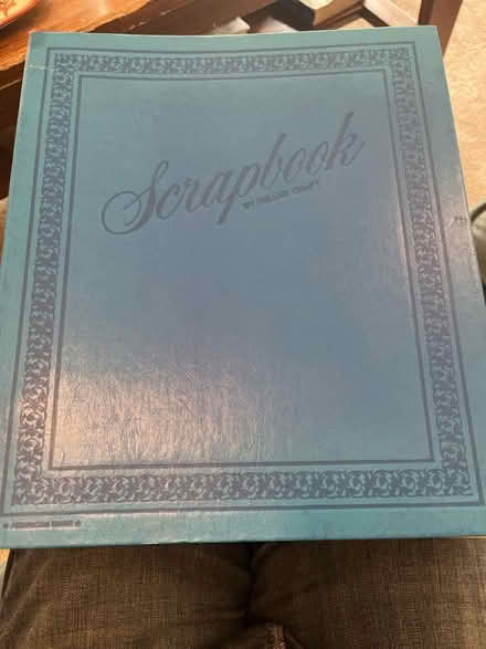 Photo of free Scrapbook - never used (Santa Clara) #1