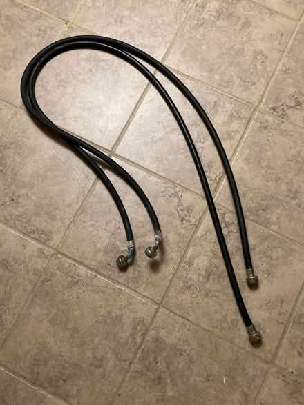 Photo of free Washing machine hoses (Petworth/ Park View) #1