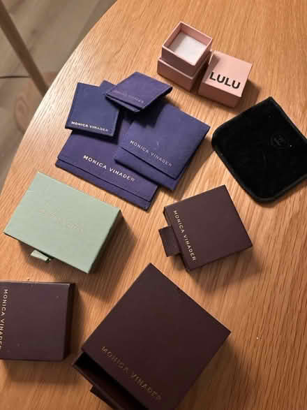 Photo of free Jewellery boxes, miscellaneous (Leyton) #3