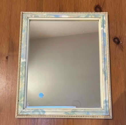 Photo of free Small mirror 24x29cm (Shenley Fields B29) #1