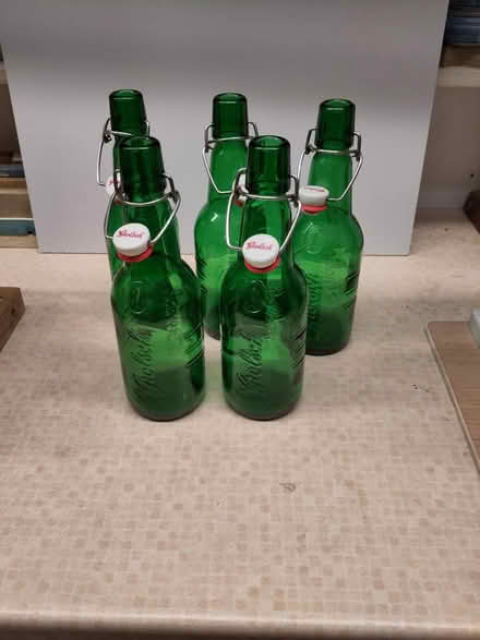 Photo of free Grolsch bottles (Vinters Park, Maidstone ME14) #1