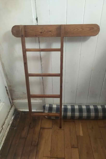Photo of free Ladder from bunk beds (Camden Square NW1) #1